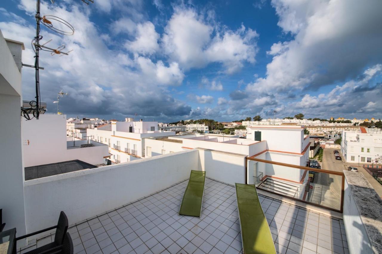 Apartamentos Villas Flamenco Rentals Conil De La Frontera Exterior photo