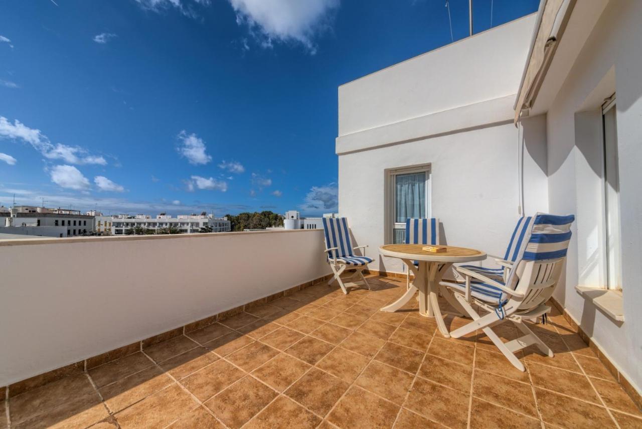 Apartamentos Villas Flamenco Rentals Conil De La Frontera Exterior photo